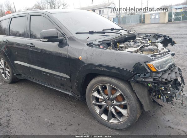 1C4RJFCG3JC326553 2018 JEEP GRAND CHEROKEE Black 