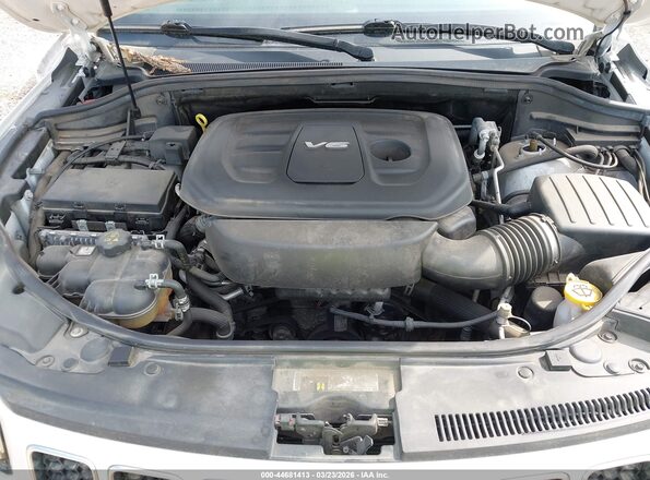 1C4RJFCG6GC429930 2016 JEEP GRAND CHEROKEE White Вид ззаду