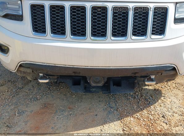 1C4RJFCG6GC429930 2016 JEEP GRAND CHEROKEE White Вид спереду