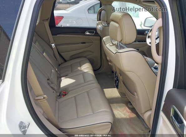 1C4RJFCG6GC429930 2016 JEEP GRAND CHEROKEE White Вид наклейки з VIN-кодом