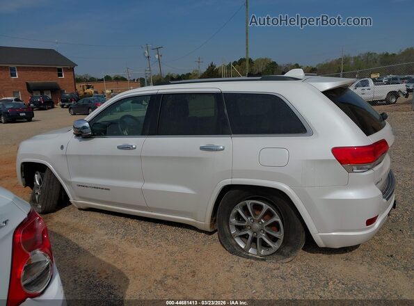 1C4RJFCG6GC429930 2016 JEEP GRAND CHEROKEE White Панорамний вид салону 360°