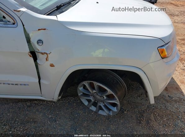 1C4RJFCG6GC429930 2016 JEEP GRAND CHEROKEE White 