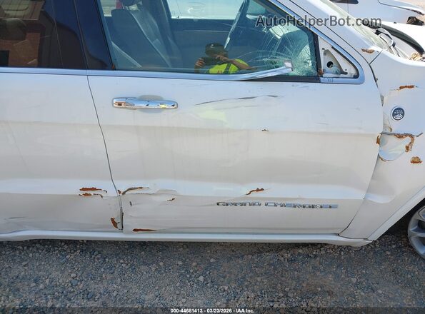 1C4RJFCG6GC429930 2016 JEEP GRAND CHEROKEE White 