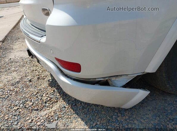 1C4RJFCG6GC429930 2016 JEEP GRAND CHEROKEE White 
