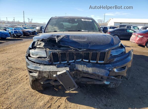 1C4RJFCM0GC324175 2016 JEEP GRAND Black Widok z przodu