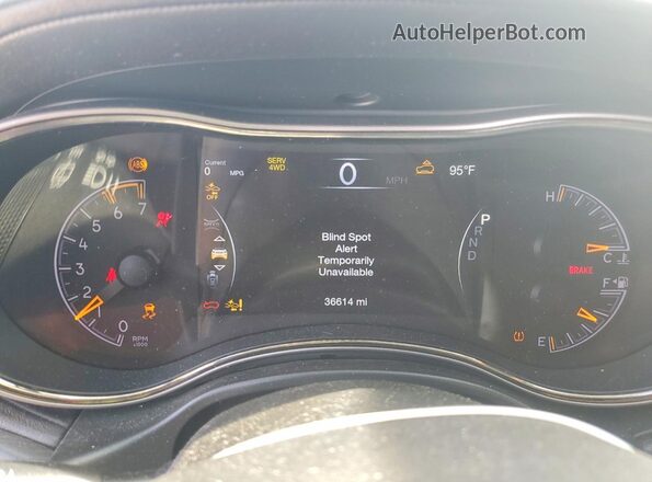 1C4RJFCT0MC767168 2021 JEEP GRAND Gray 