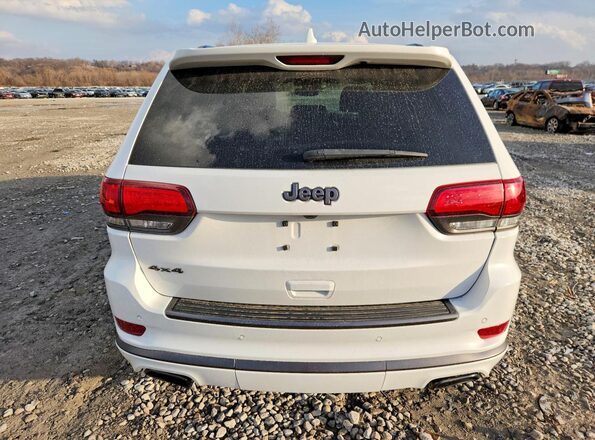 1C4RJFCT7MC670999 2021 JEEP GRAND White Rear view