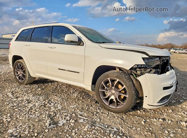 1C4RJFCT7MC670999 2021 JEEP GRAND White Front right