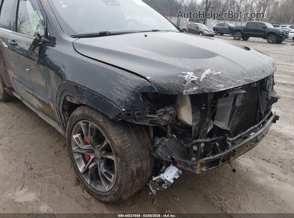 1C4RJFDJXHC727845 2017 JEEP GRAND CHEROKEE Синий 
