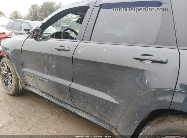 1C4RJFDJXHC727845 2017 JEEP GRAND CHEROKEE Синий 