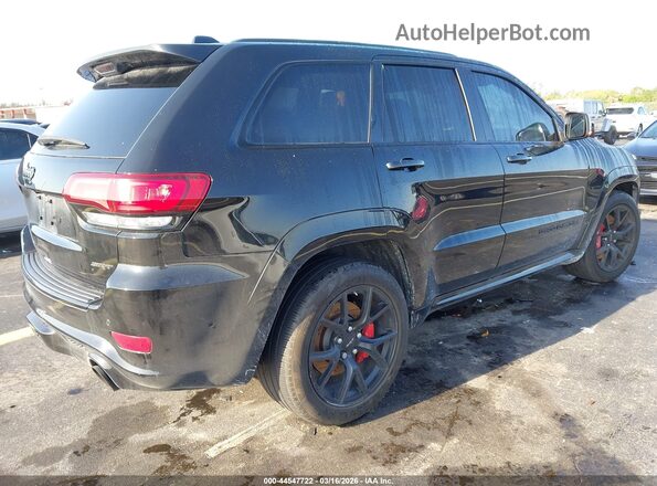 1C4RJFDJXKC679013 2019 JEEP GRAND CHEROKEE Черный Задняя правая четверть