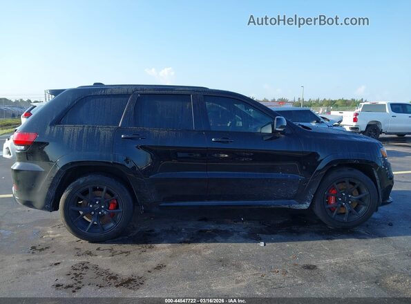 1C4RJFDJXKC679013 2019 JEEP GRAND CHEROKEE Черный Вид щитка приборов