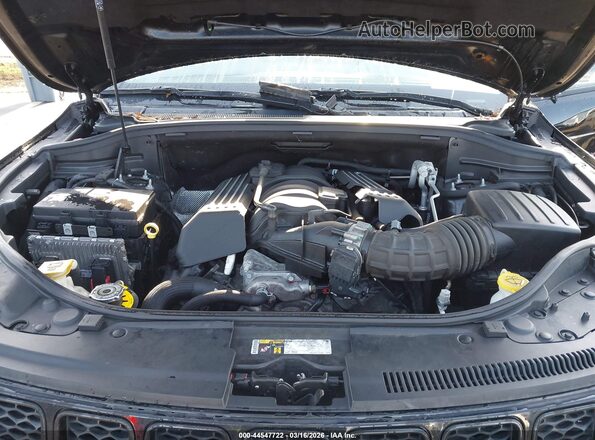 1C4RJFDJXKC679013 2019 JEEP GRAND CHEROKEE Черный Вид сзади