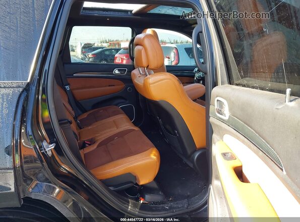1C4RJFDJXKC679013 2019 JEEP GRAND CHEROKEE Черный Вид наклейки с VIN-кодом