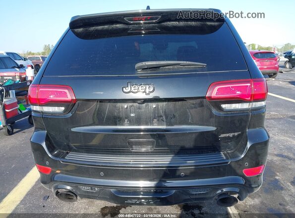 1C4RJFDJXKC679013 2019 JEEP GRAND CHEROKEE Черный 