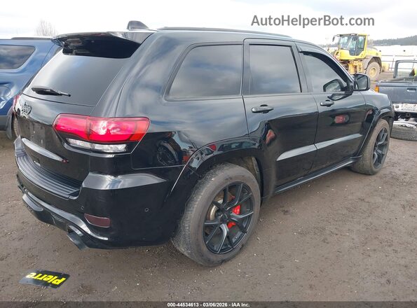 1C4RJFDJXLC253890 2020 JEEP GRAND CHEROKEE Black Tył prawy