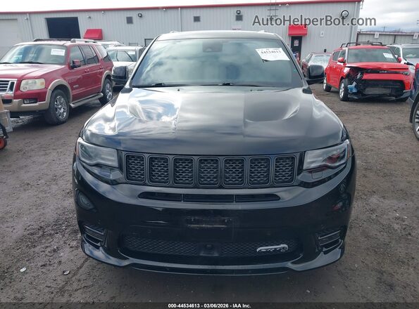 1C4RJFDJXLC253890 2020 JEEP GRAND CHEROKEE Black Widok zestawu wskaźników
