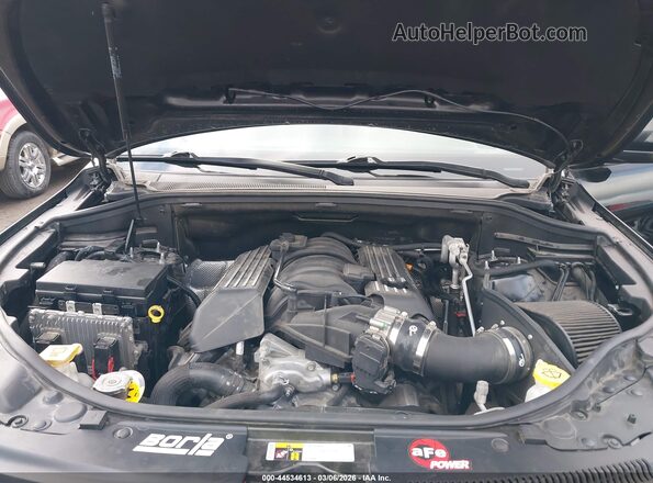 1C4RJFDJXLC253890 2020 JEEP GRAND CHEROKEE Black Widok z tyłu