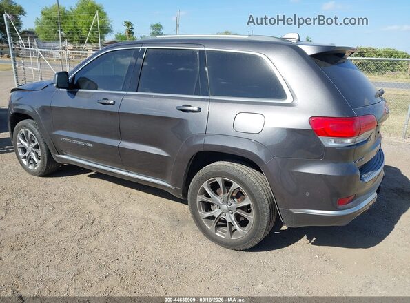 1C4RJFJG8KC768071 2019 JEEP GRAND CHEROKEE Серый 