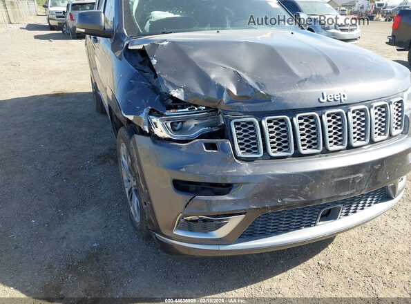 1C4RJFJG8KC768071 2019 JEEP GRAND CHEROKEE Серый 
