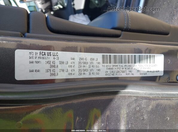 1C4RJFJG8KC768071 2019 JEEP GRAND CHEROKEE Серый 