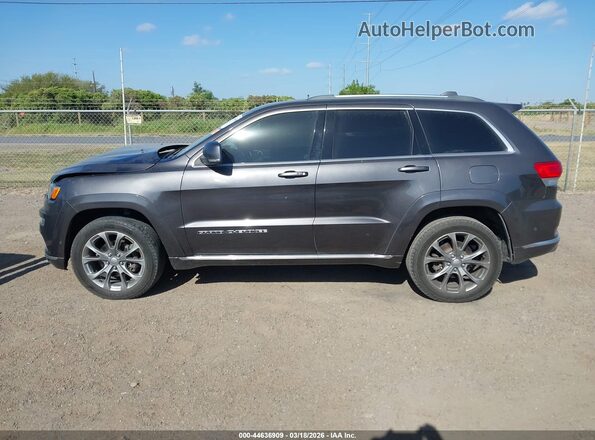 1C4RJFJG8KC768071 2019 JEEP GRAND CHEROKEE Серый 