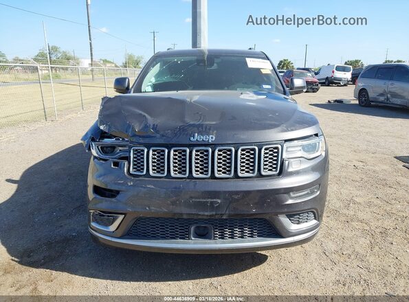 1C4RJFJG8KC768071 2019 JEEP GRAND CHEROKEE Серый 