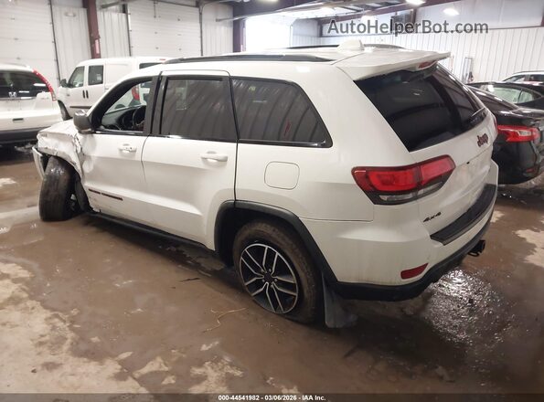 1C4RJFLG2MC536260 2021 JEEP GRAND CHEROKEE White Հետևի ձախ
