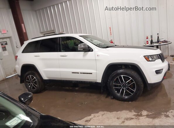 1C4RJFLG2MC536260 2021 JEEP GRAND CHEROKEE White Սալոնի հետևի տեսք