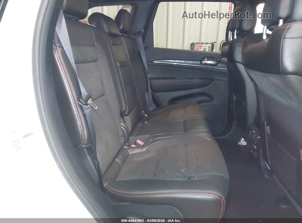1C4RJFLG2MC536260 2021 JEEP GRAND CHEROKEE White VIN կոդի պիտակի տեսք