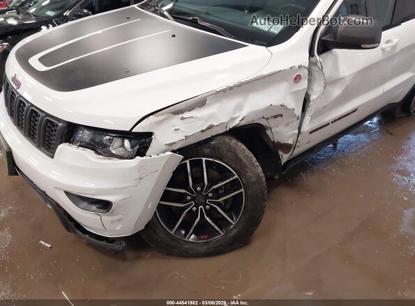 1C4RJFLG2MC536260 2021 JEEP GRAND CHEROKEE White Դիմացի տեսք