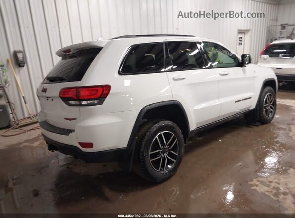 1C4RJFLG2MC536260 2021 JEEP GRAND CHEROKEE White Հետևի աջ