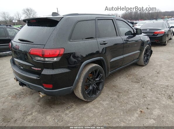 1C4RJFLG3HC821779 2017 JEEP GRAND CHEROKEE Black უკანა მარჯვენა