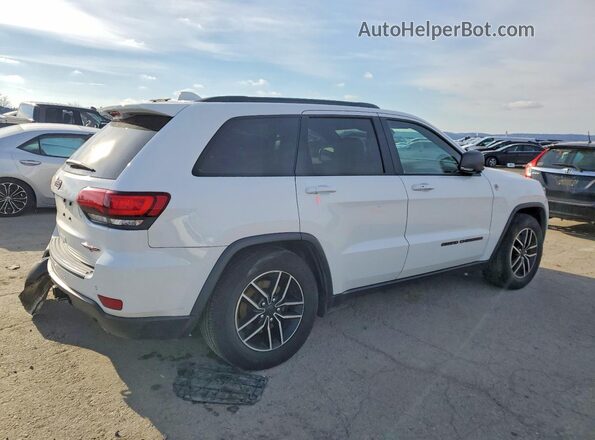 1C4RJFLG3MC666273 2021 JEEP GRAND White Trasero derecho