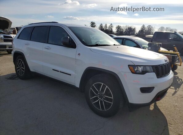 1C4RJFLG3MC666273 2021 JEEP GRAND White Delantero derecho