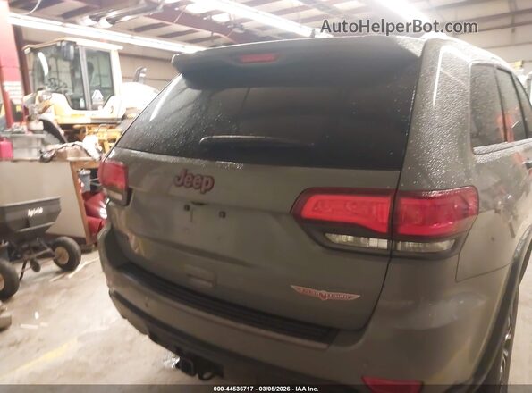 1C4RJFLG5LC314052 2020 JEEP GRAND CHEROKEE Серый 