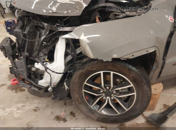 1C4RJFLG5LC314052 2020 JEEP GRAND CHEROKEE Серый 