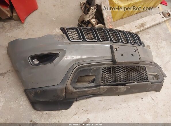 1C4RJFLG5LC314052 2020 JEEP GRAND CHEROKEE Серый 