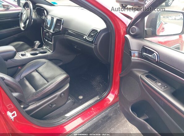 1C4RJFLG8LC264277 2020 JEEP GRAND CHEROKEE Red 