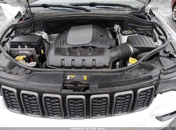 1C4RJFLT6MC669018 2021 JEEP GRAND CHEROKEE White Widok z tyłu