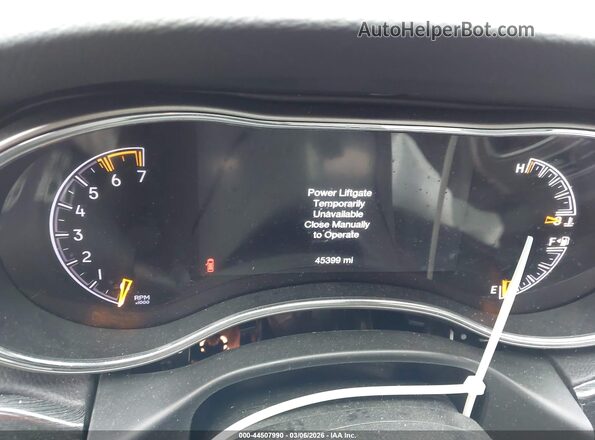 1C4RJFLT8MC518522 2021 JEEP GRAND CHEROKEE White Вид задніх сидінь