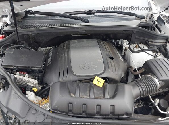 1C4RJFLT8MC518522 2021 JEEP GRAND CHEROKEE White Вид ззаду