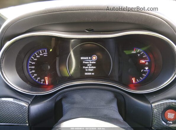 1C4RJFN96JC367869 2018 JEEP GRAND CHEROKEE Black Widok tylnych siedzeń