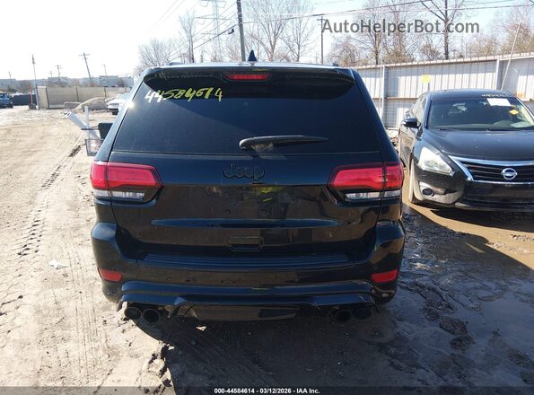 1C4RJFN96JC367869 2018 JEEP GRAND CHEROKEE Black 
