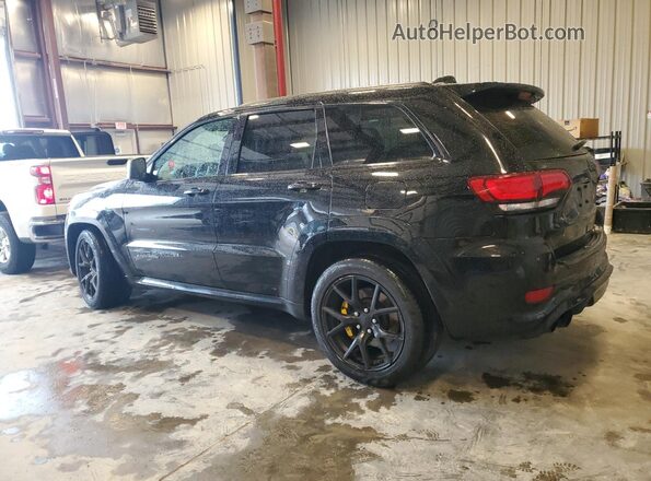 1C4RJFN96KC515214 2018 JEEP GRAND Black Задня ліва чверть