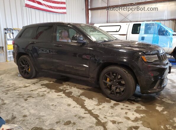 1C4RJFN96KC515214 2018 JEEP GRAND Black Передня права чверть