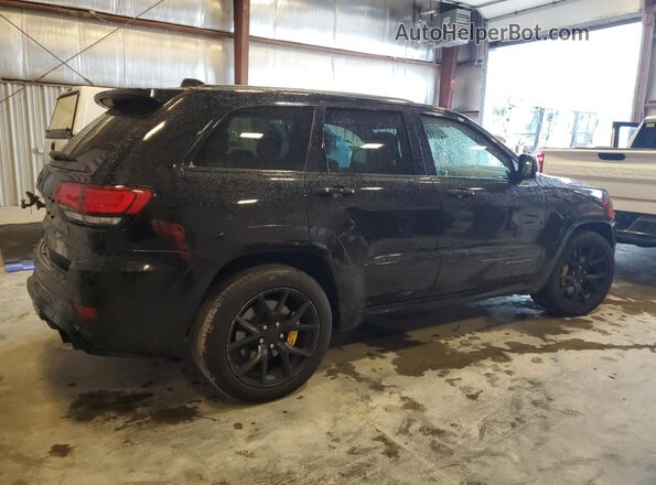 1C4RJFN96KC515214 2018 JEEP GRAND Black Задня права чверть