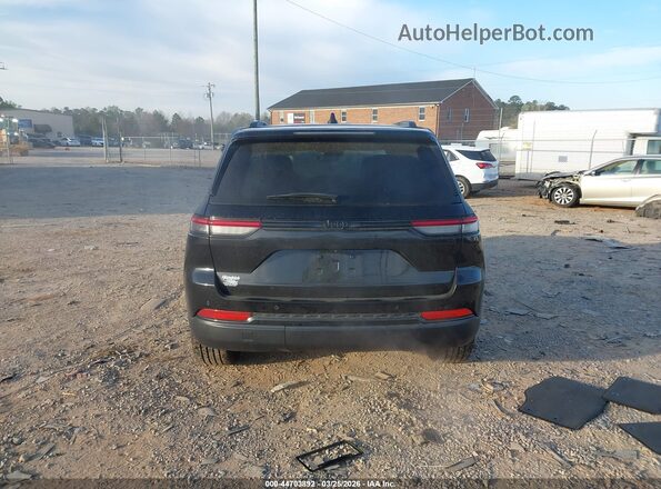 1C4RJGAG1RC163566 2024 JEEP GRAND CHEROKEE Black 