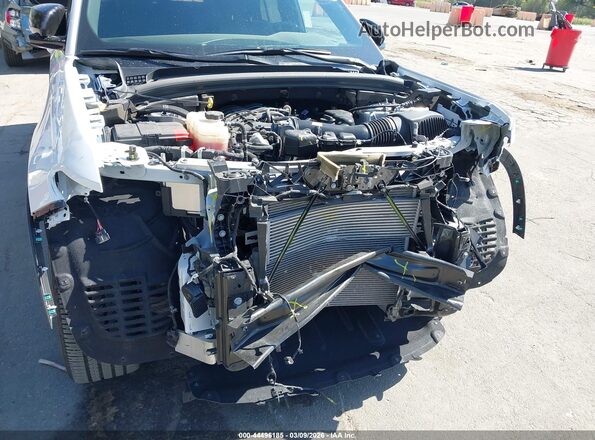 1C4RJGAG9SC307161 2025 JEEP GRAND CHEROKEE White Դիմացի տեսք