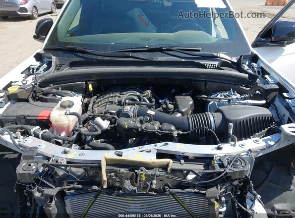 1C4RJGAG9SC307161 2025 JEEP GRAND CHEROKEE White Հետևի տեսք